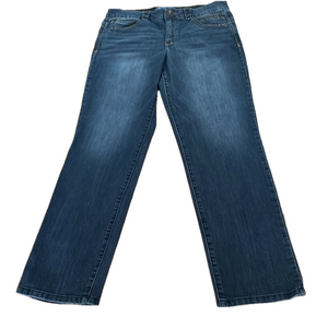 Democracy Abd solution straight leg jeans